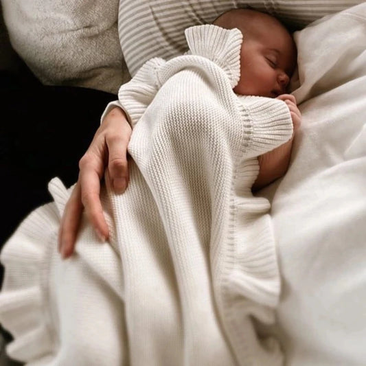 Couverture porte bébé