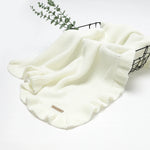 Couverture porte bébé - Vignette | Couvertures Cosy