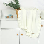 Couverture porte bébé - Vignette | Couvertures Cosy