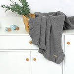 Couverture porte bébé - Vignette | Couvertures Cosy