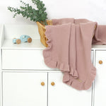Couverture porte bébé - Vignette | Couvertures Cosy