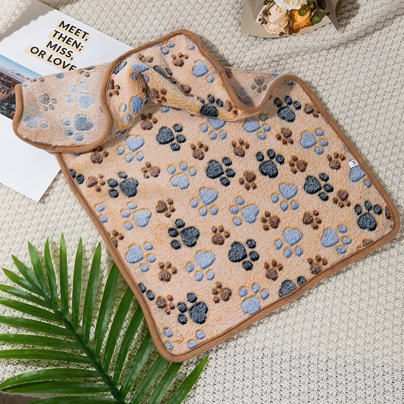 Couverture pour Chien caramel