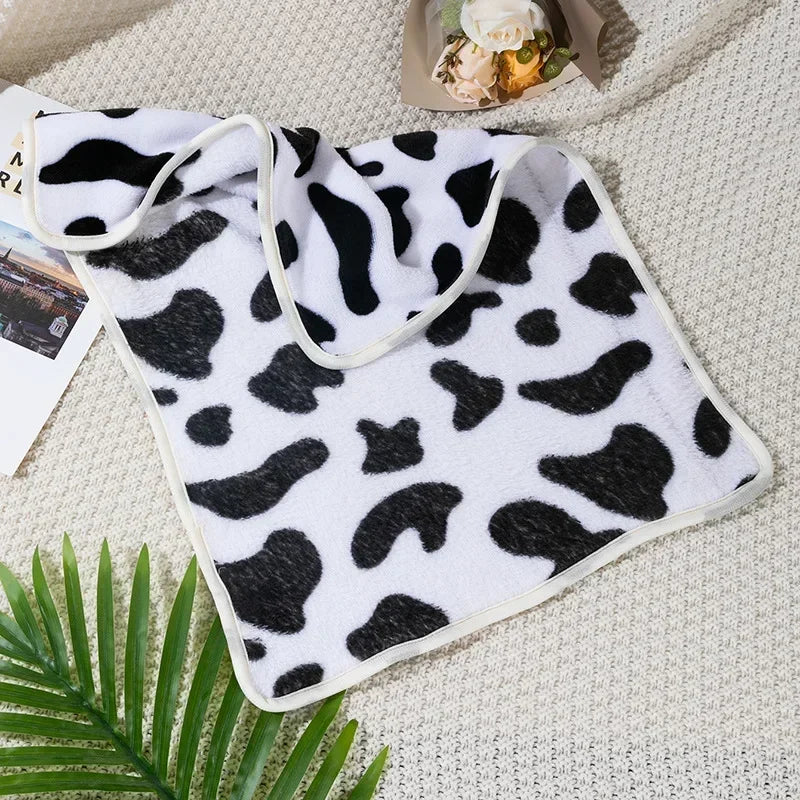 Couverture pour Chien couleur vache