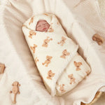 Couverture pour bébé chaude - Vignette | Couvertures Cosy
