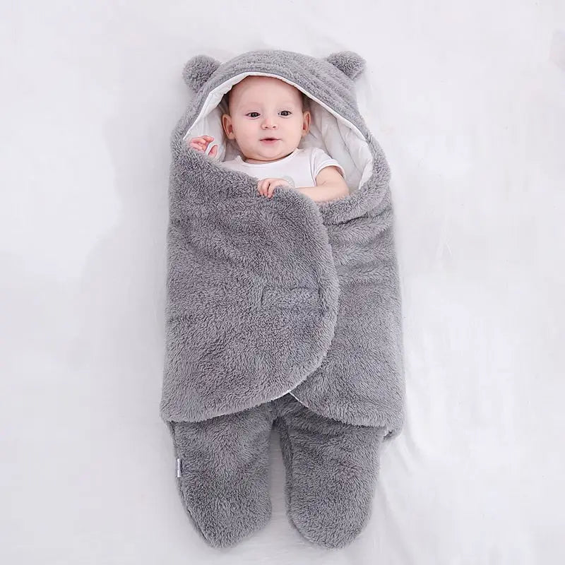 Couverture pour bébé en cachemire 10