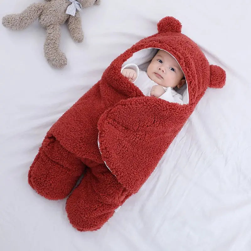 Couverture pour bébé en cachemire 12