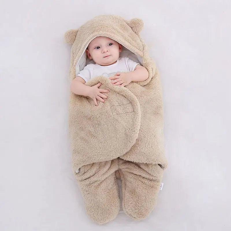 Couverture pour bébé en cachemire 13