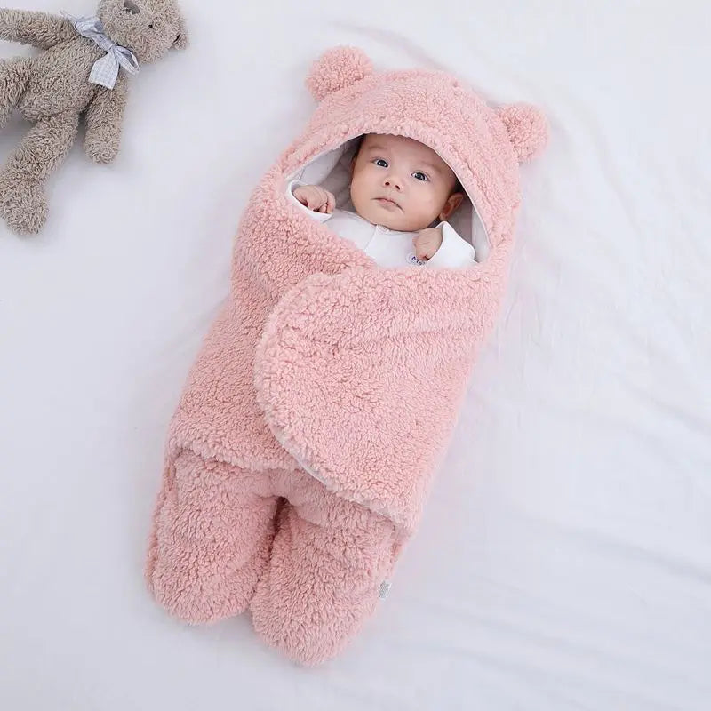 Couverture pour bébé en cachemire 14