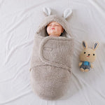 Couvertures pour bébé en cachemire ,polaire ou coton - Vignette | Couvertures Cosy