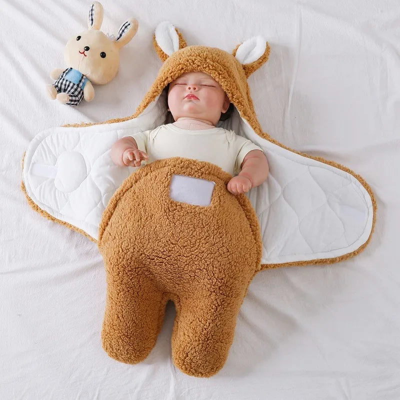 Couverture pour bébé en cachemire 18