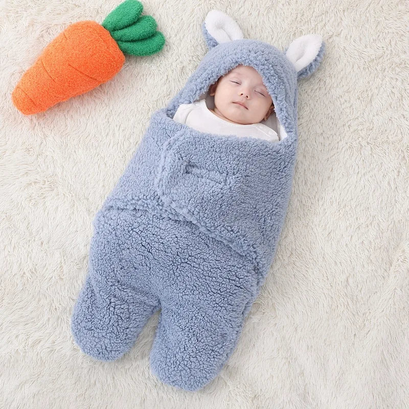 Couverture pour bébé en cachemire 19