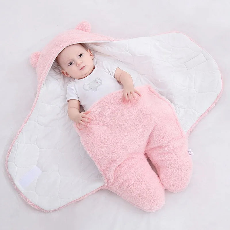 Couverture pour bébé en cachemire 23