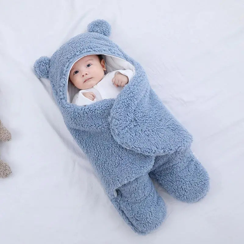 Couverture pour bébé en cachemire 4