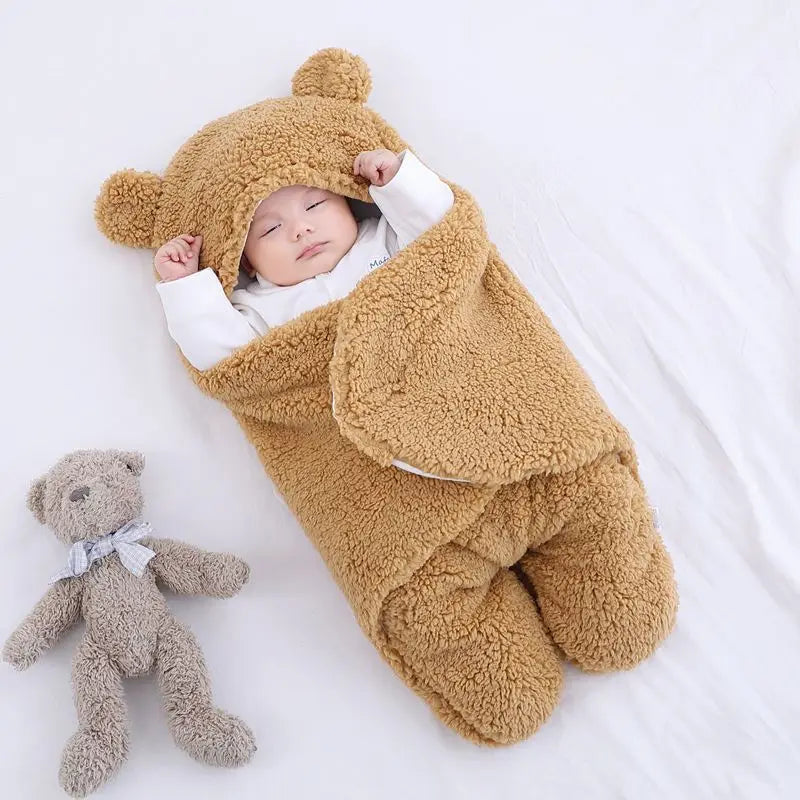 Couverture pour bébé en cachemire 5