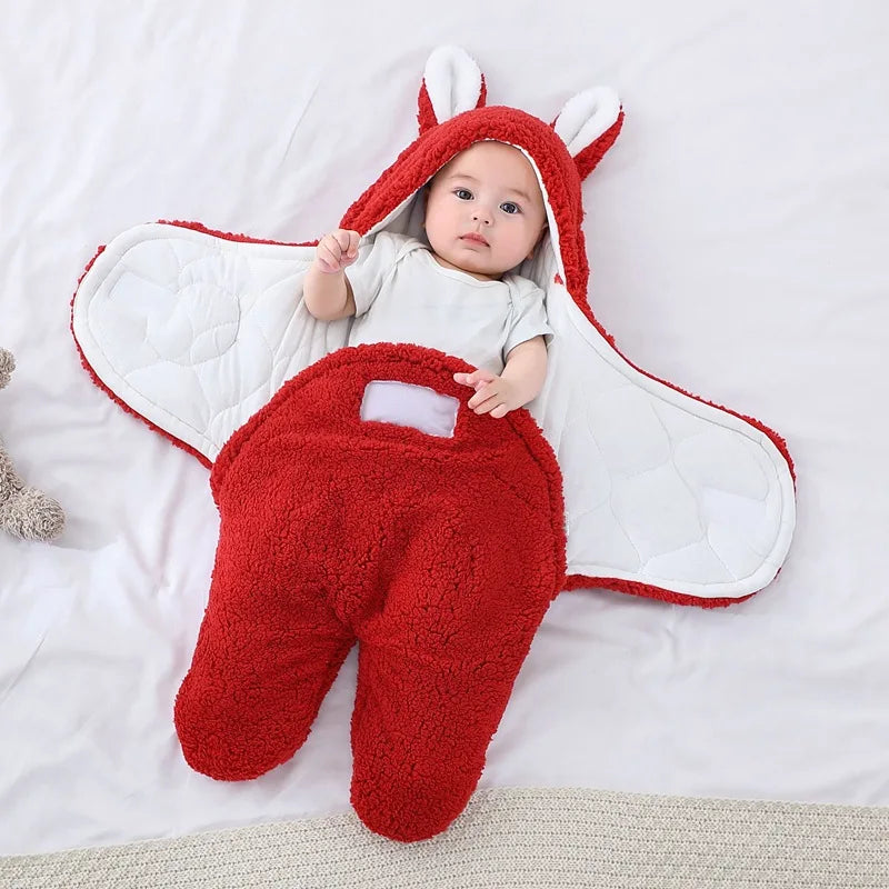 Couverture pour bébé en cachemire 7