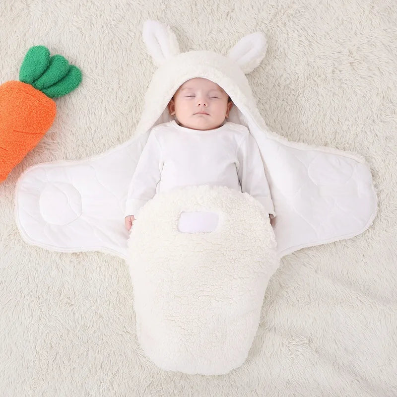 Couverture pour bébé en cachemire 8