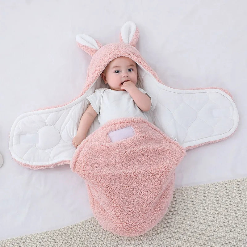 Couverture pour bébé en cachemire 9