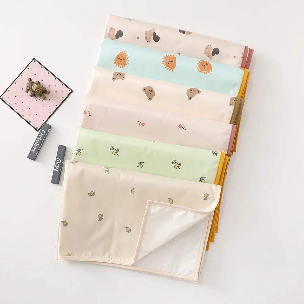Couverture pour bébé imperméable