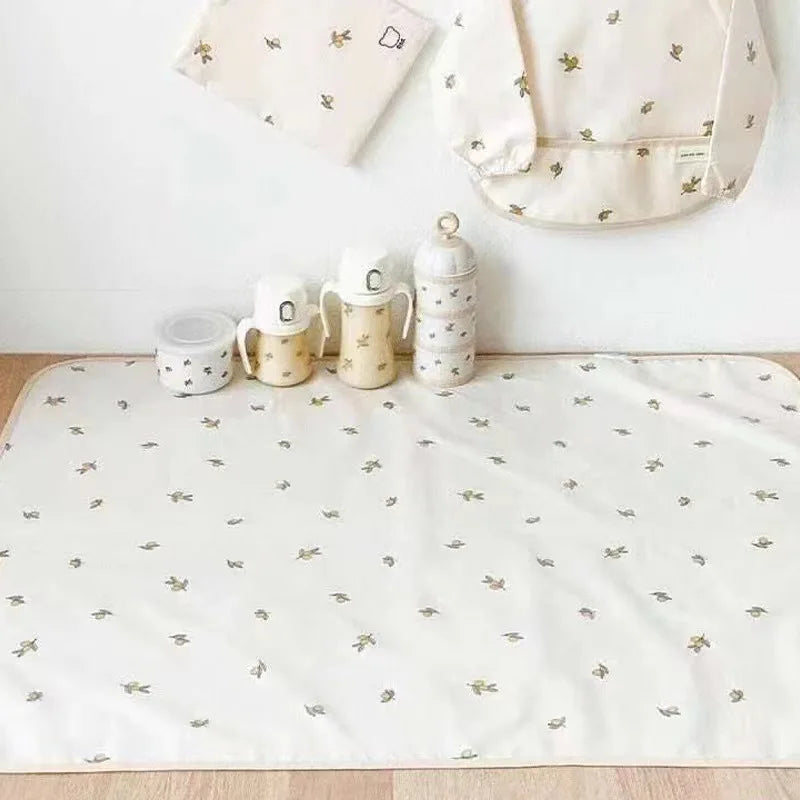 Couverture pour bébé imperméable