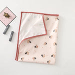 Couverture pour bébé imperméable - Vignette | Couvertures Cosy