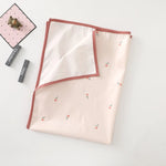 Couverture pour bébé imperméable - Vignette | Couvertures Cosy
