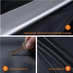 Couverture pour voiture - Vignette | Couvertures Cosy