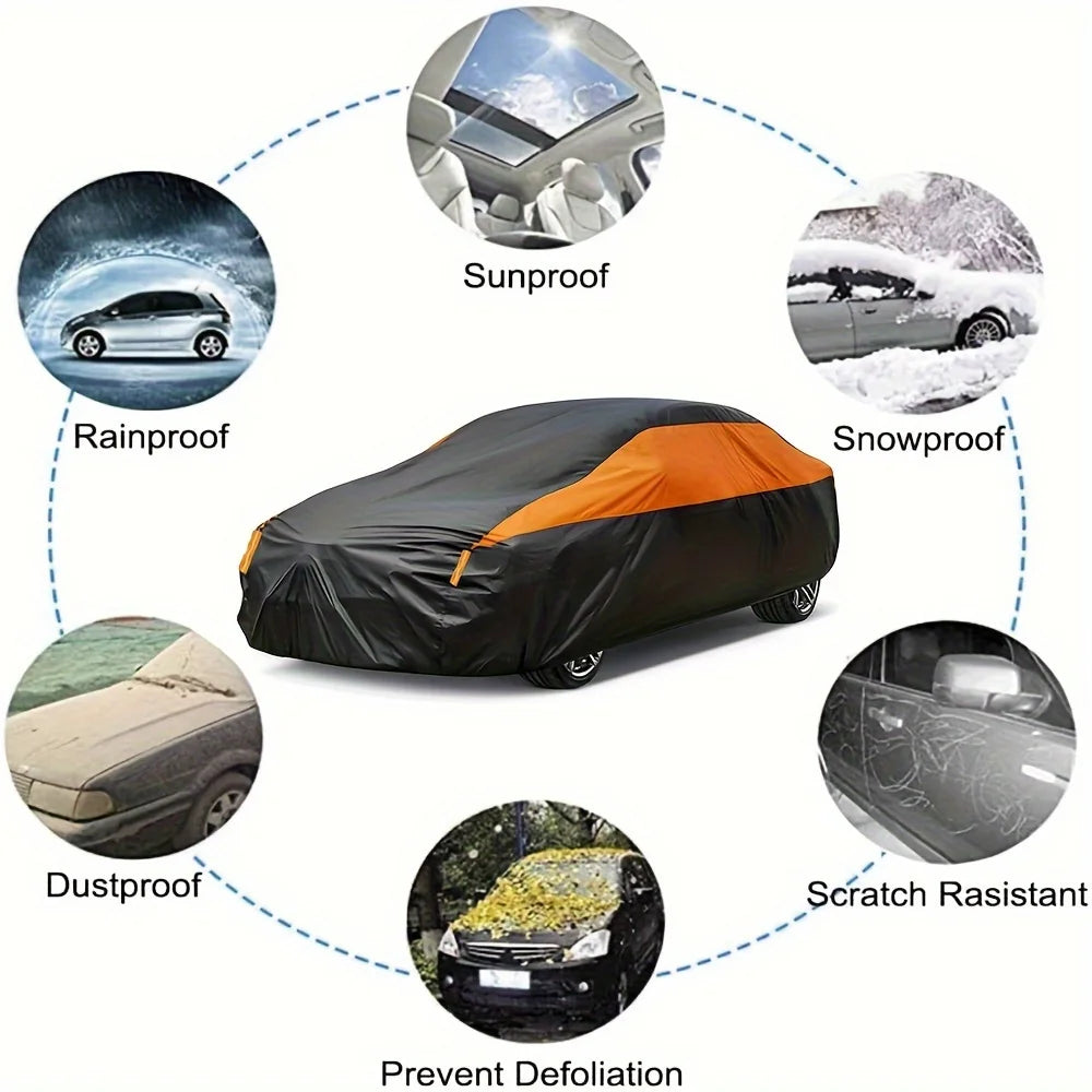 Couverture pour voiture 4