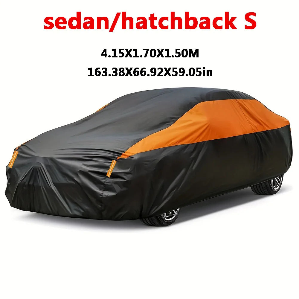 Couverture pour voiture S