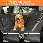 Couverture siège Voiture pour Chien - Vignette | Couvertures Cosy