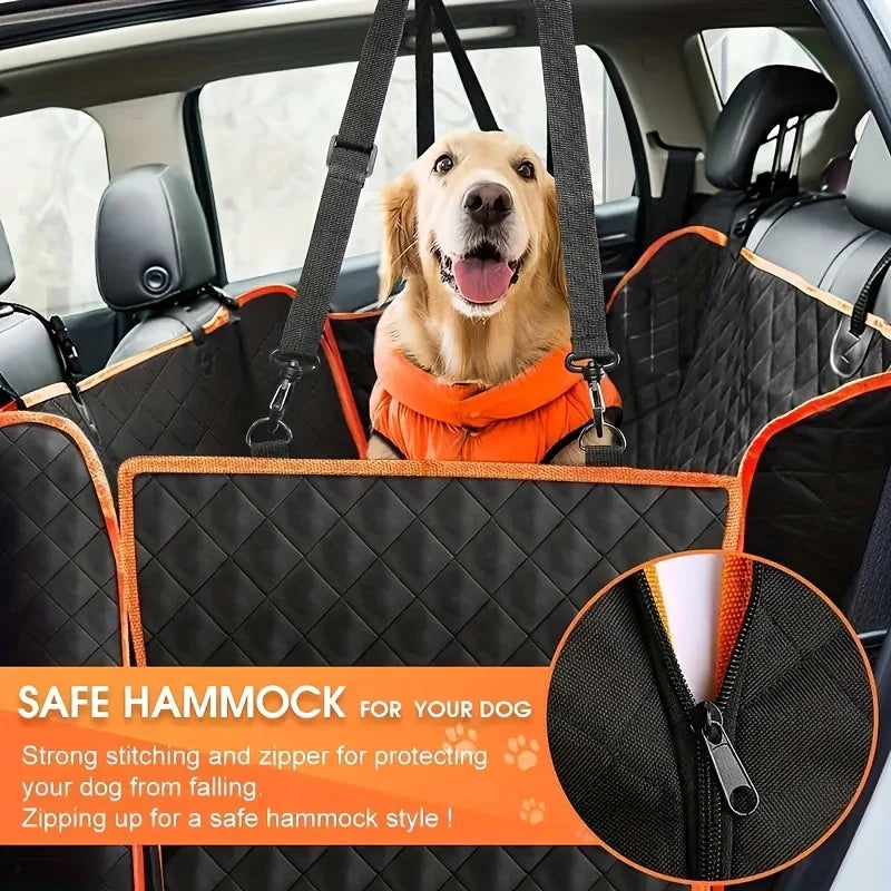 Couverture siège Voiture pour Chien 1