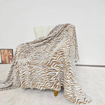 Couverture zèbre - Vignette | Couvertures Cosy