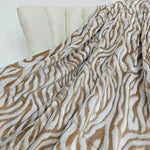 Couverture zèbre - Vignette | Couvertures Cosy