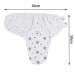 Couvertures et bonnets pour bébé en coton - Vignette | Couvertures Cosy
