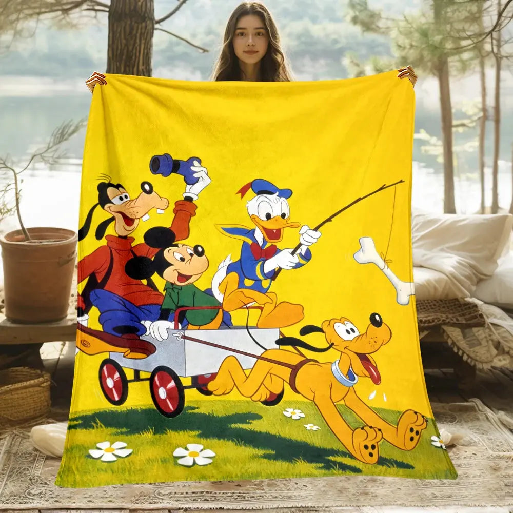 Couvertures pour enfants Disney-Donald Duck 3