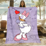 Couvertures pour enfants Disney-Donald Duck - Vignette | Couvertures Cosy