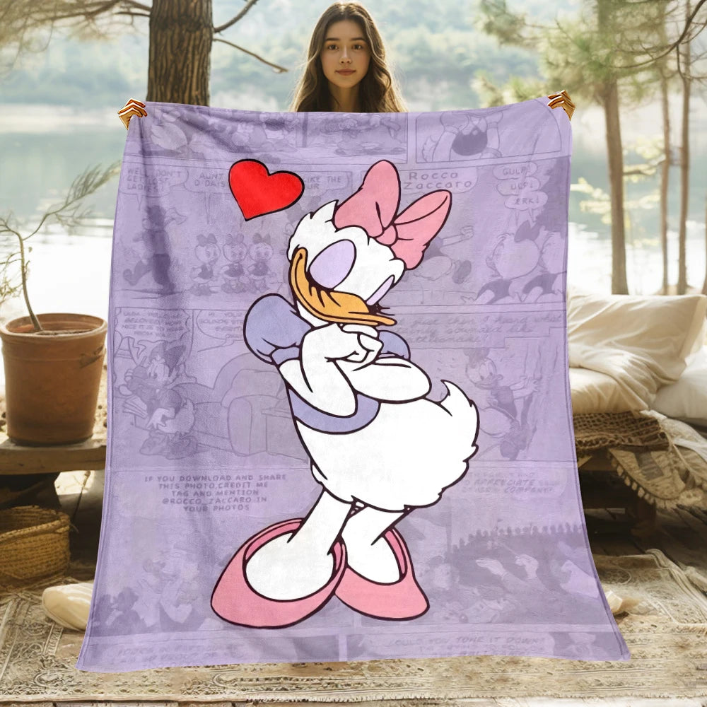 Couvertures pour enfants Disney-Donald Duck 2