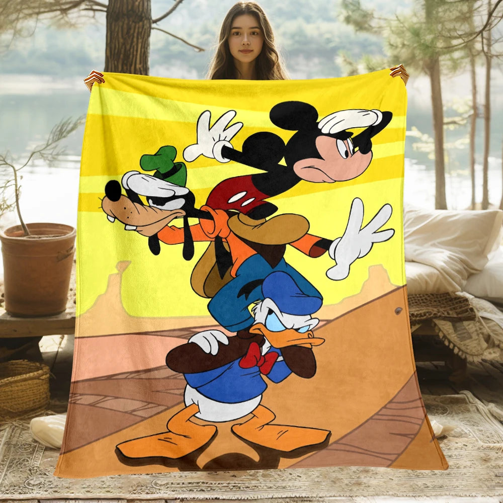 Couvertures pour enfants Disney-Donald Duck4