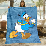 Couvertures pour enfants Disney-Donald Duck - Vignette | Couvertures Cosy