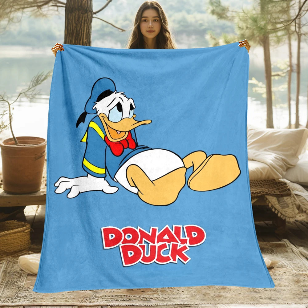 Couvertures pour enfants Disney-Donald Duck 5