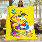 Couvertures pour enfants Disney-Donald Duck - Vignette | Couvertures Cosy