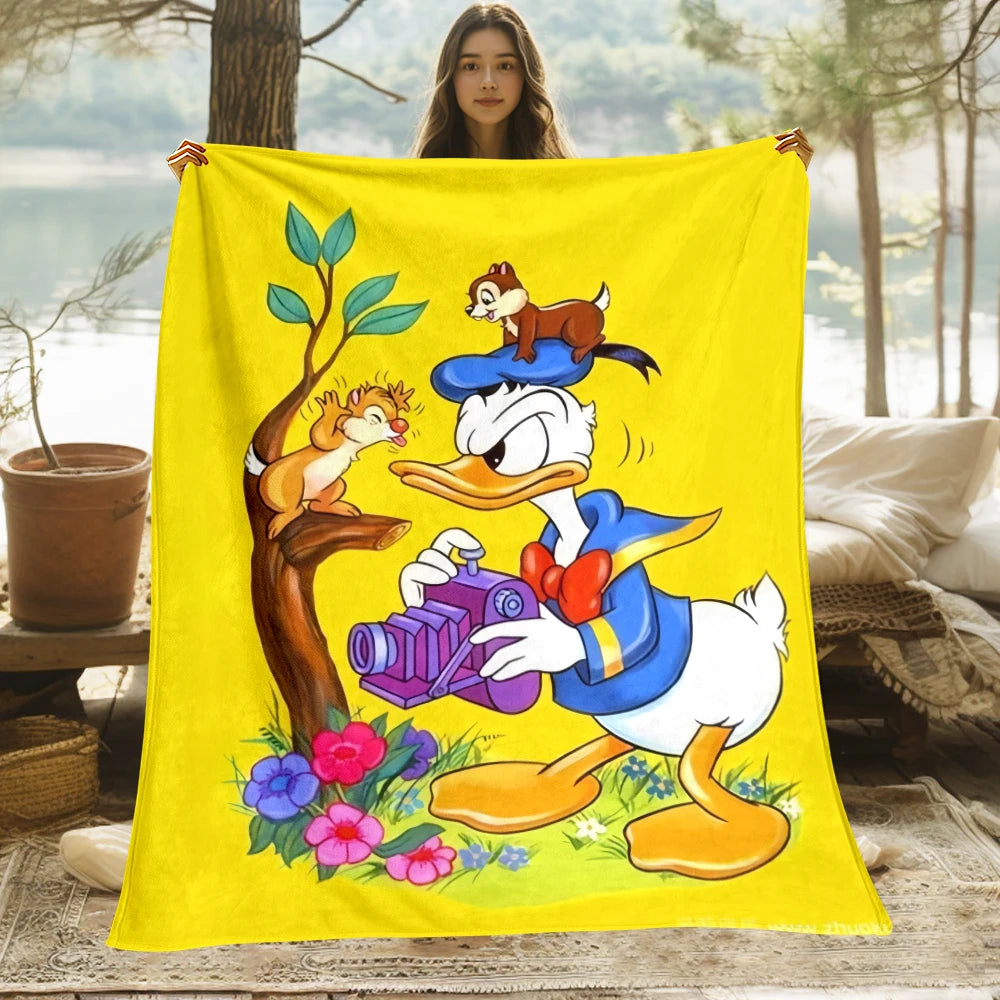Couvertures pour enfants Disney-Donald Duck 7