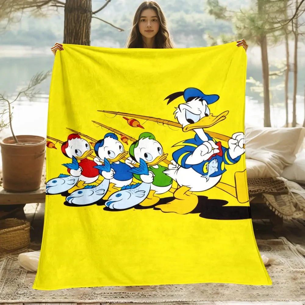 Couvertures pour enfants Disney-Donald Duck 8
