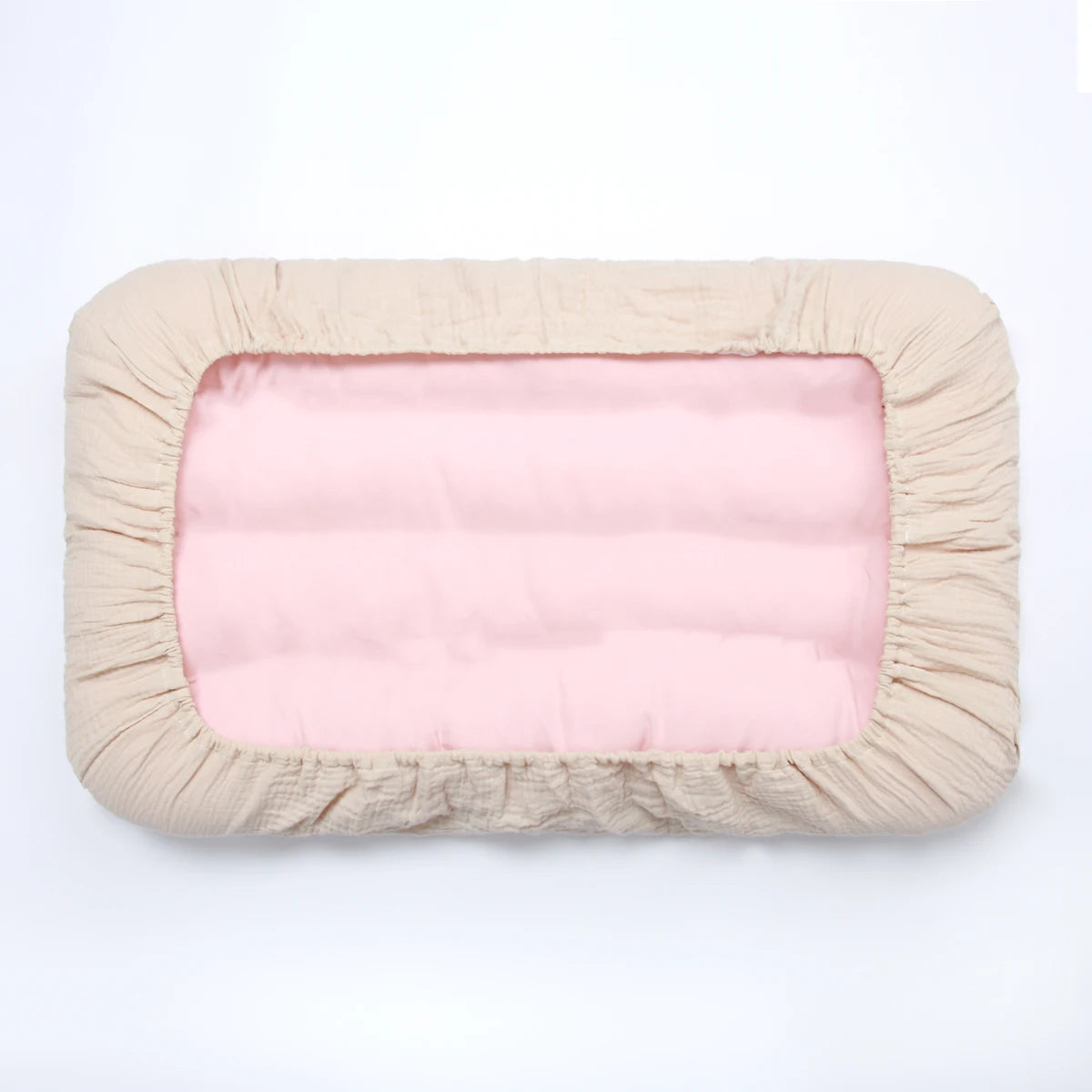 Couvre-lit en coton pour nouveau-né 2