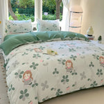 Ensemble de literie avec housse de couette - Vignette | Couvertures Cosy