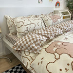 Ensemble de literie avec housse de couette - Vignette | Couvertures Cosy