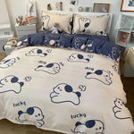 Ensemble de literie avec housse de couette - Vignette | Couvertures Cosy