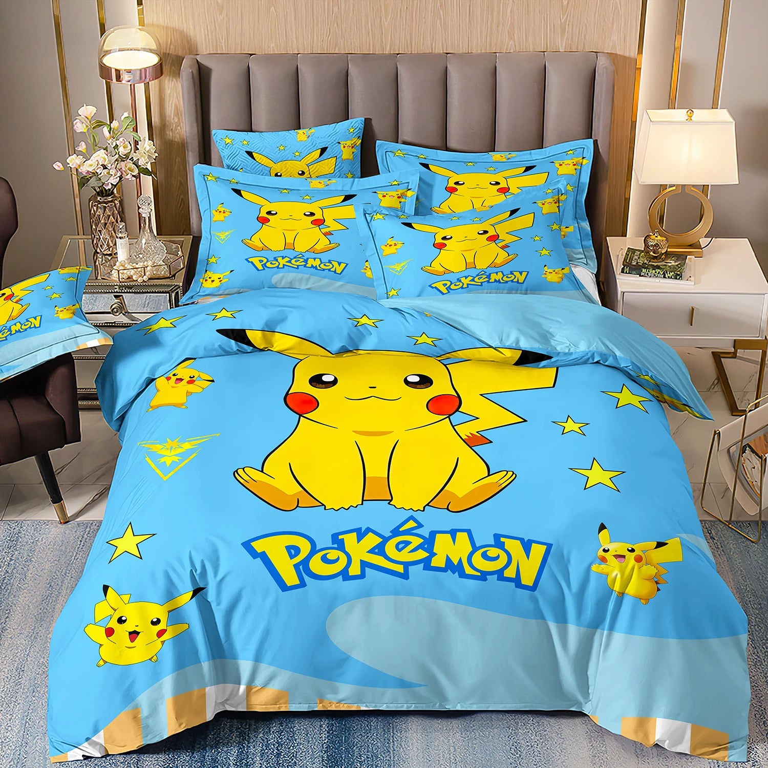 Housse Pokémon2