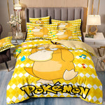Housse de couette Pokemon - Vignette | Couvertures Cosy
