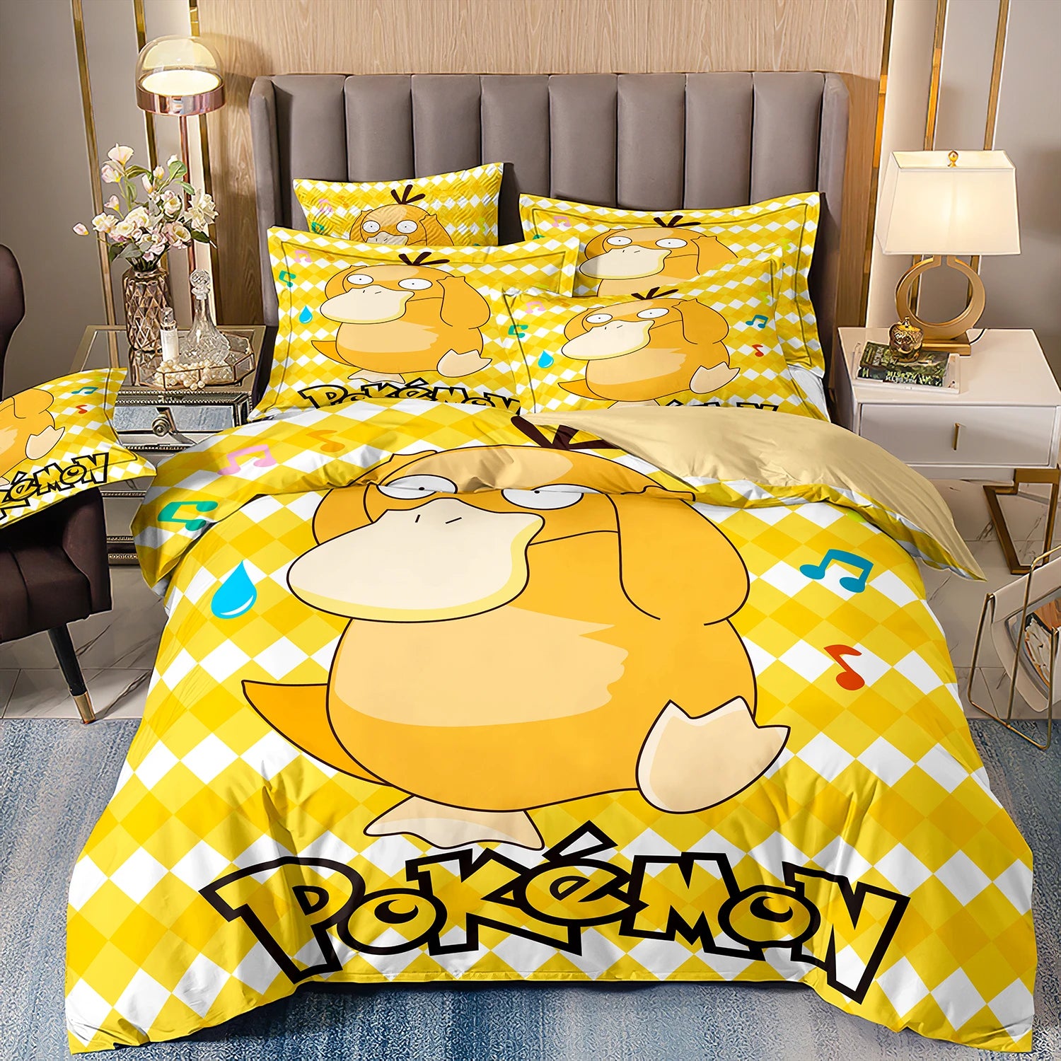 Housse Pokémon6