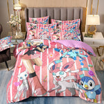 Housse de couette Pokemon - Vignette | Couvertures Cosy